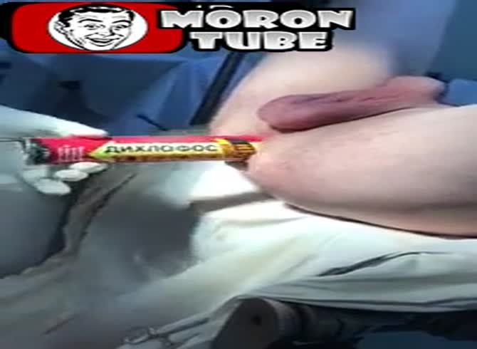 Video :Russia - medical professionals uncover something amazing in his rectum